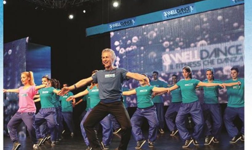 Escalation di successo per WellDance°