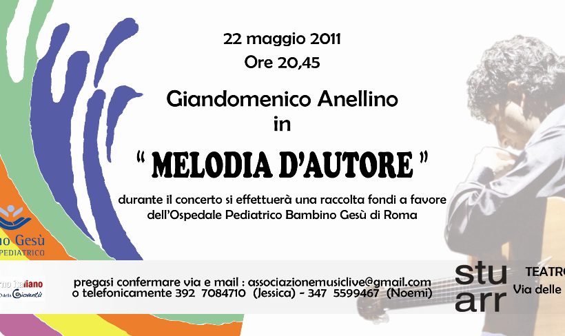 MELODIA D’AUTORE