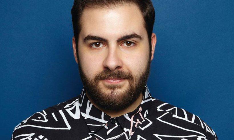 ANDREA FAUSTINI: UN TALENTO SU CUI SCOMMETTERE!