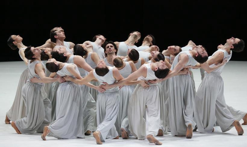 Mhaler-Mozart- Ravel alla Scala