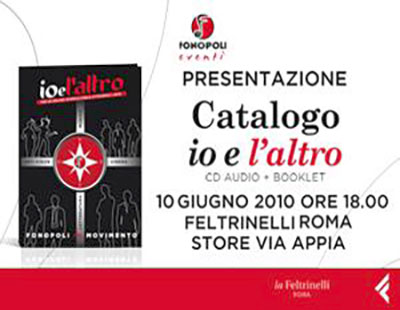 Catalogo io e l'altro